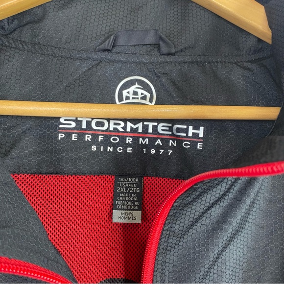 NWT Storm Tech Axis Shell Mens 2XL GSX-1 Raincoat Jacket - Picture 4 of 5